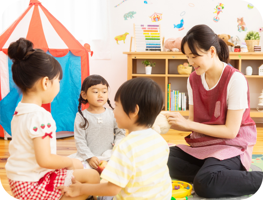 在園保護者の方へ